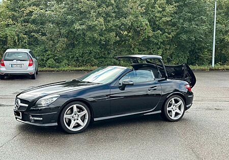 Mercedes-Benz SLK 350 BlueEFFICIENCY Autom. -