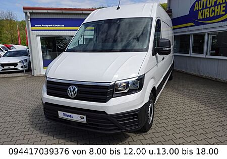 VW Crafter Volkswagen 35 lang Hochdach L4H3