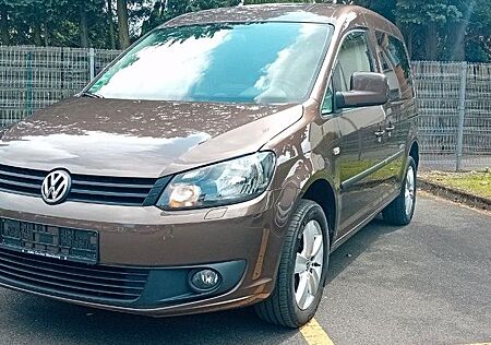 VW Caddy Volkswagen 1,6TDI JAKO-O Tempomat Start Stop- AHK