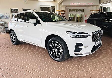 Volvo XC 60 XC60 B4 Benzin Inscription Autom AHK wenig km
