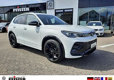 VW Tiguan Volkswagen 2.0TDI R-Line Black Style IQLight AHK uvm