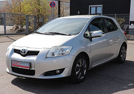 Toyota Auris Sol