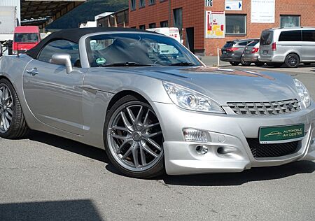 Opel GT *STEINMETZ-UMBAU*LEDER*TEMPOMAT*20" ALUFELGEN*