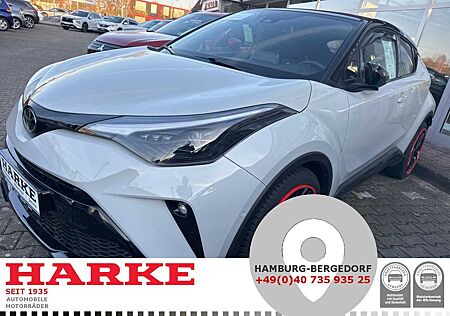 Toyota C-HR Hybrid 2.0 GR Sport