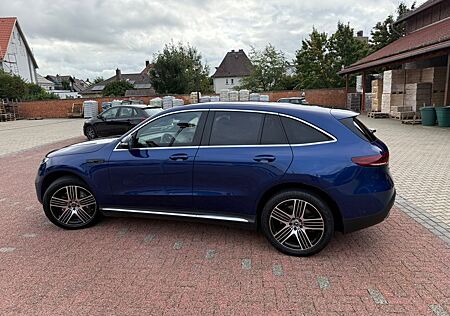 Mercedes-Benz EQC 400 4MATIC AMG Line AMG Line