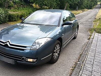 Citroën C6 3.0 V6 Exclusive Exclusive