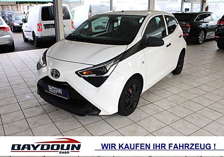 Toyota Aygo (X) Aygo 1.0/EU6/1.Hand/Klima/5Türer