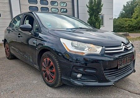 Citroën C4 Lim. Attraction