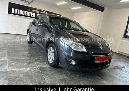Renault Megane III Lim. 5-trg. Expression