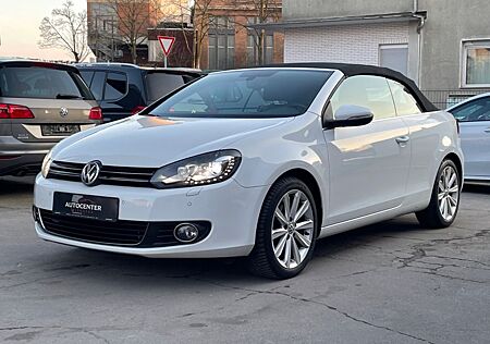 VW Golf Volkswagen VI Cabriolet NAVI/BI-XENON/PDC/SHZ/17ZOLL