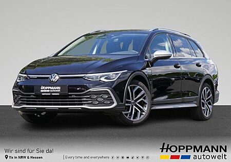 VW Golf Volkswagen VIII Variant 2.0 TDI Alltrack DCC Kamera LE