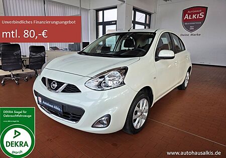 Nissan Micra 1.2 Acenta+Bluetooth+TOP Zustand+Klima