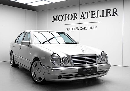 Mercedes-Benz E 55 AMG *Deutsches-Fzg.*Historie*wenig-km*