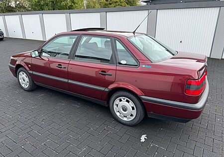 VW Passat Volkswagen Court Autom Klima 2.Hd. 47tkm