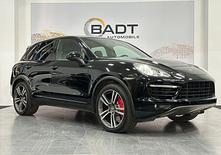 Porsche Cayenne Turbo Burmester Memory Schiebedach