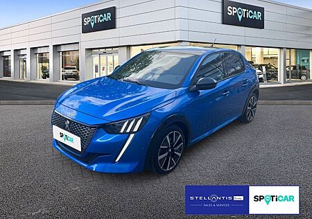 Peugeot 208 Allure GT-Line-Paket 1.5 BlueHDi 100 ACC AHK