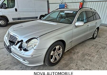 Mercedes-Benz E 320 T AVANTGARDE