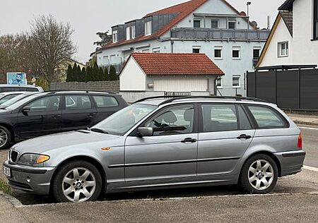 BMW 320d touring -