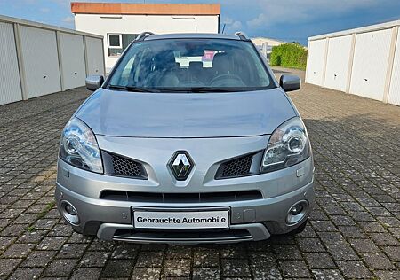 Renault Koleos Luxe 2.0 dCi FAP 4x4 127kW, Navi, AHK