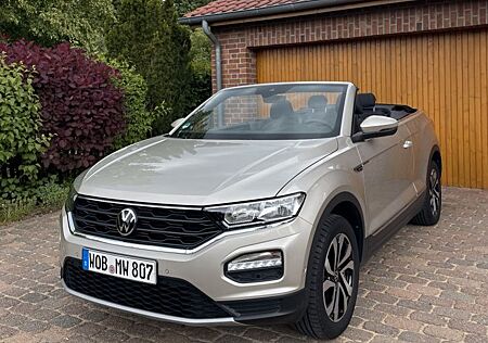 VW T-Roc Volkswagen Cabriolet DSG Style von Mitarbeiterin