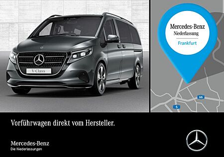 Mercedes-Benz V 250 d STYLE+9G+Navi+DIS+e.Türen+Klima+SitzHZ