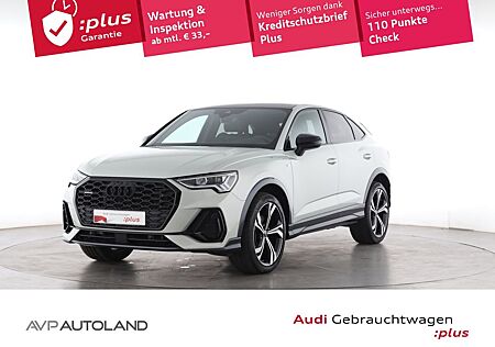 Audi Q3 gebraucht kaufen Audi Q3 Sportback 40 TDI quattro S tronic S line