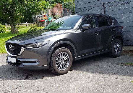 Mazda CX-5 2.0 SKYACTIV-G 165 Exclusive-Line FWD