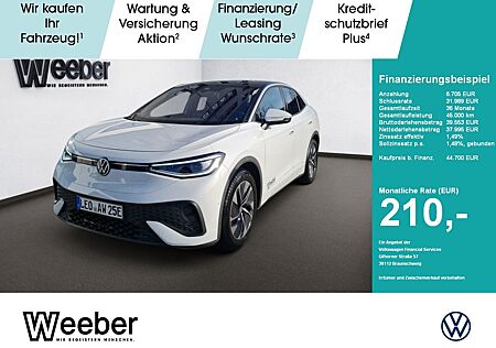 VW ID.5 Volkswagen Pro AHK*IQ.DRIVE*360° CAM*HUD*5J GARANTIE*
