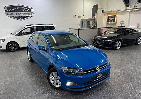 VW Polo Volkswagen VI 1.0 TSI Comfortline/ New Modell.