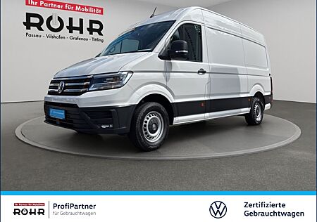 VW Crafter Volkswagen Kasten 35 MR (AHK/ Rear View/Navi) 2.0 T