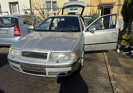 Skoda Octavia 2.0 Elegance Elegance