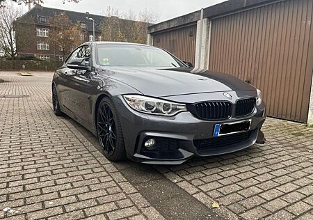 BMW 420i Coupé M Sport