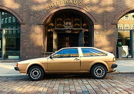 VW Scirocco Volkswagen GT - H Kennzeichen - Original