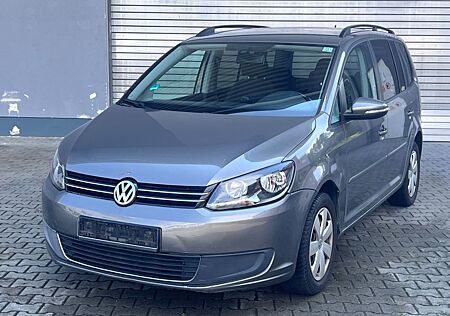 VW Touran Volkswagen Comfortline BMT *7-Sitze*