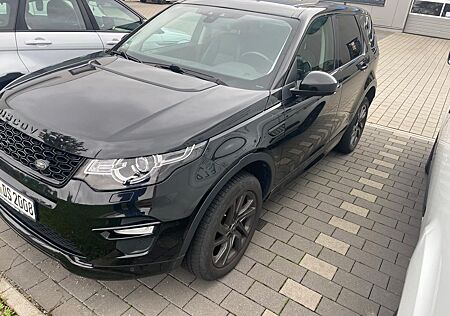 Land Rover Discovery Sport TD4 132kW Automatik 4WD Dyna...