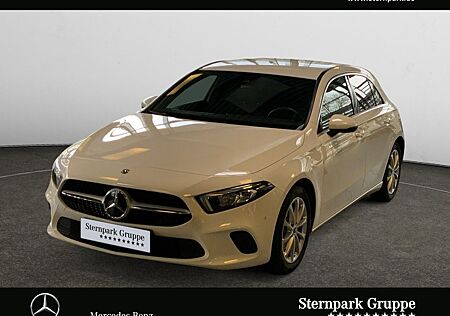 Mercedes-Benz A 160 Kompaktlimousine Progressiv+Navi+Klima+LED