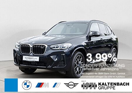 BMW X3 M40d LASER 360° PANO STANDHZ HUD AHK NAVI H/K