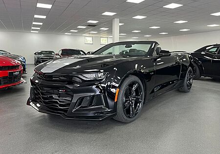 Chevrolet Camaro SS Cabrio *6,2l V8 RECARO / ZL1 / AUT*