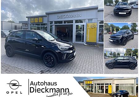 Opel Crossland X Crossland Elegance AHK Navi RFK SHZ LED PDC LM