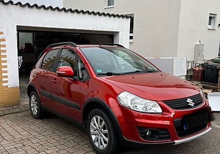Suzuki SX4 1.6 VVT 4WD Style Style