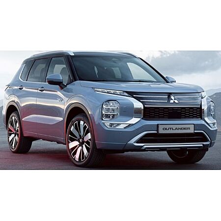 Mitsubishi Outlander leasen