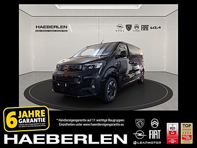 Opel Zafira Life 2.2 Diesel (L2) Edition M EINZELSTÜC