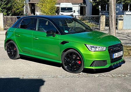 Audi S1 Sportback - Exclusive - Voll - Liebhaber