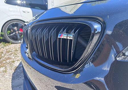 BMW 220 d M Sport Cabrio M2 Bremsen M2 GFK Haube uvm