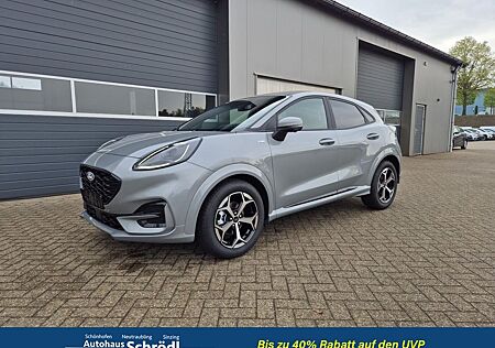 Ford Puma ST-Line 1.0 EcoBoost Hybrid 125PS 4x Ka...