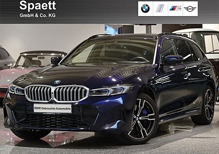 BMW 330e Tour. M Sport AHK Pano. Adp.LED HarmKar. Me