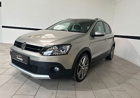 VW Polo Volkswagen CrossPolo 1.2 TSI DSG Bi-Xenon*PDC*Klimaaut