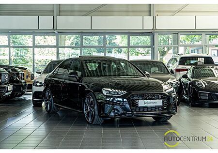 Audi A4 40 TDI S-Line Business B&O Massage AHK HUD