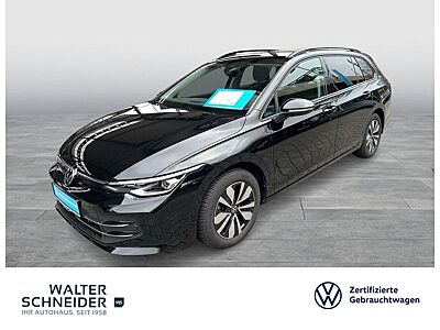 Volkswagen Golf Variant 1.5 TSI Goal AHK Navi LED ACC SHZ P