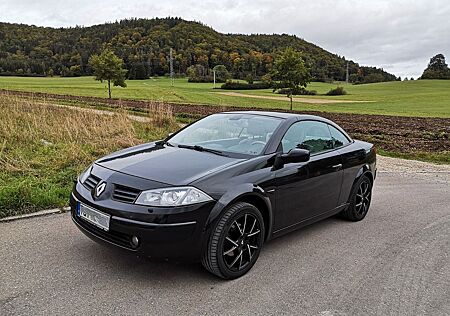 Renault Megane Cabrio TÜV NEU 163PS